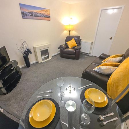 Northern Cosy 1 Bedroom Apartment - Aberdeen アバディーン エクステリア 写真
