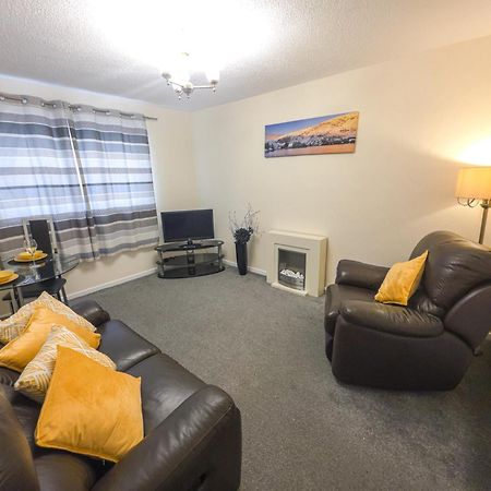 Northern Cosy 1 Bedroom Apartment - Aberdeen アバディーン エクステリア 写真