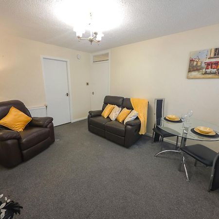 Northern Cosy 1 Bedroom Apartment - Aberdeen アバディーン エクステリア 写真