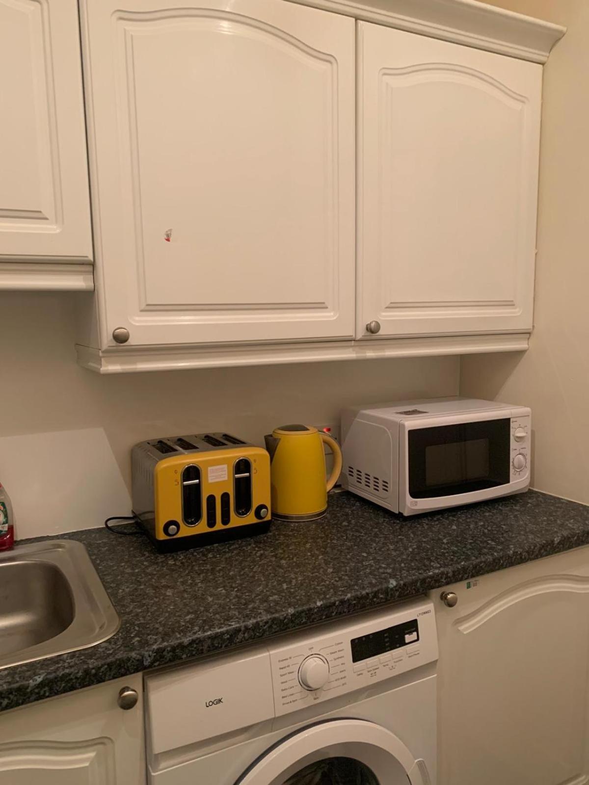 Northern Cosy 1 Bedroom Apartment - Aberdeen アバディーン エクステリア 写真