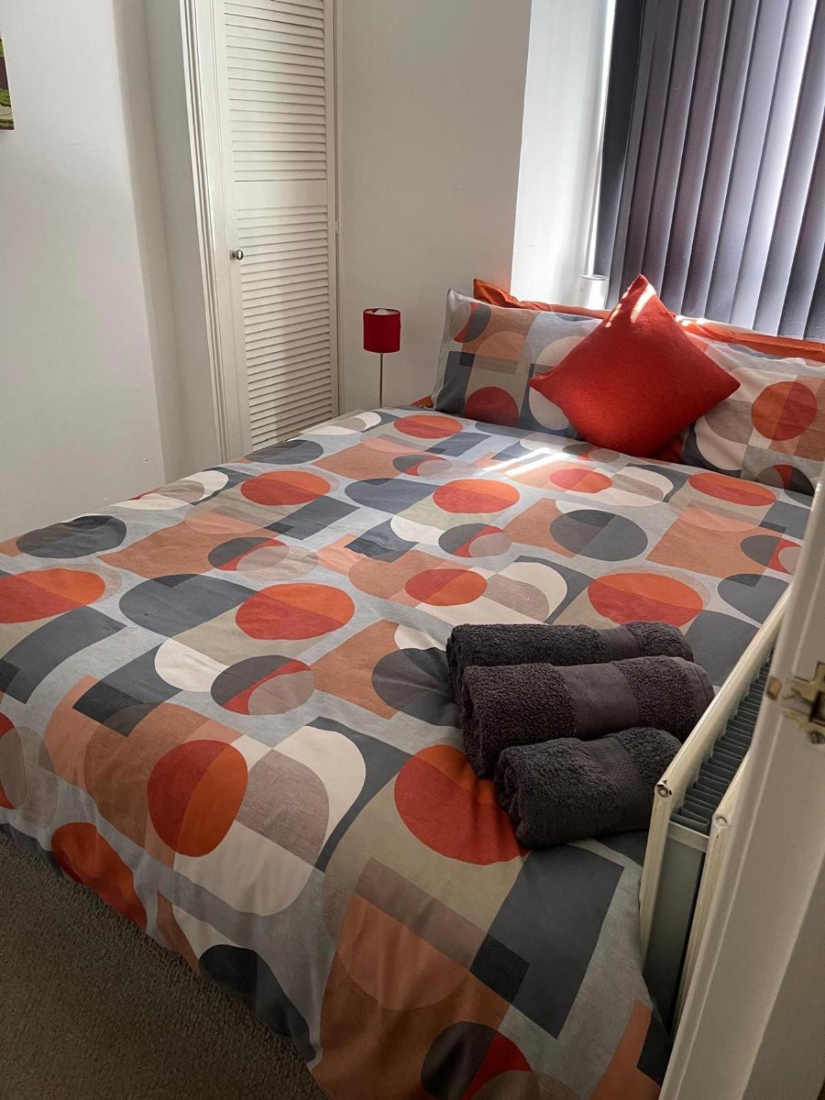 Northern Cosy 1 Bedroom Apartment - Aberdeen アバディーン エクステリア 写真