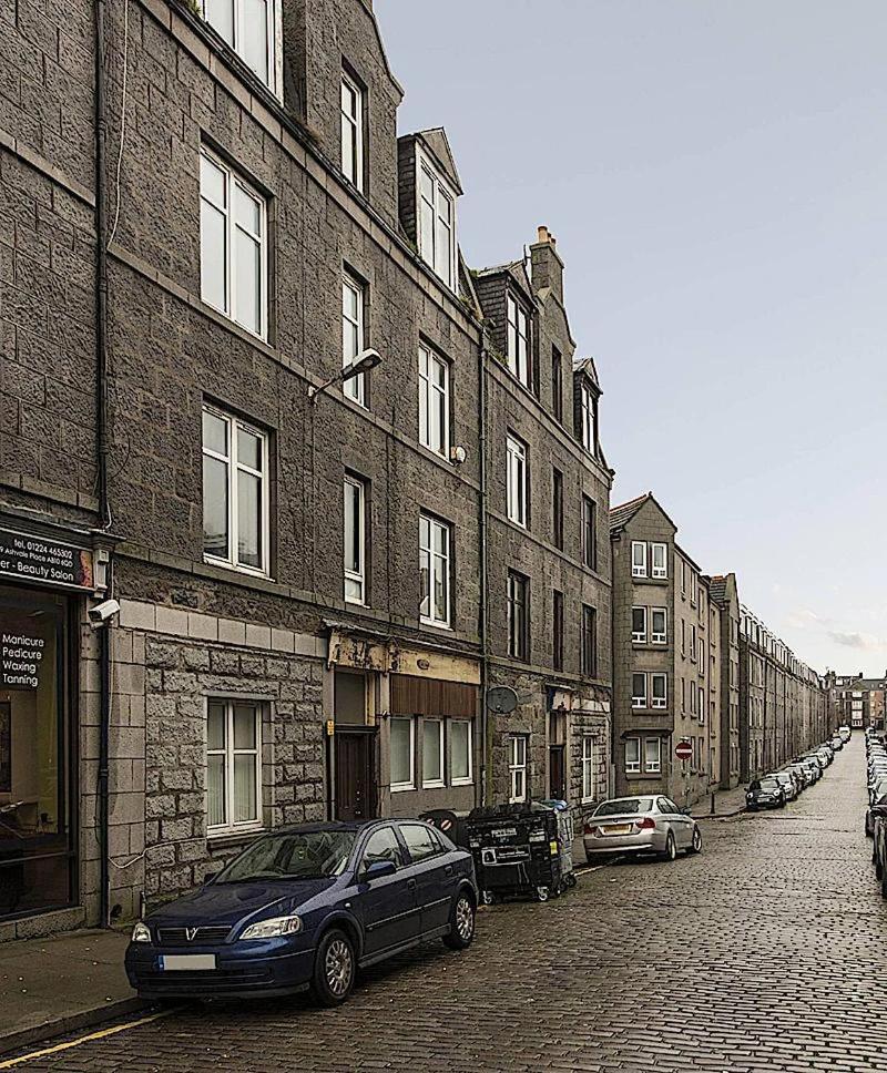 Northern Cosy 1 Bedroom Apartment - Aberdeen アバディーン エクステリア 写真