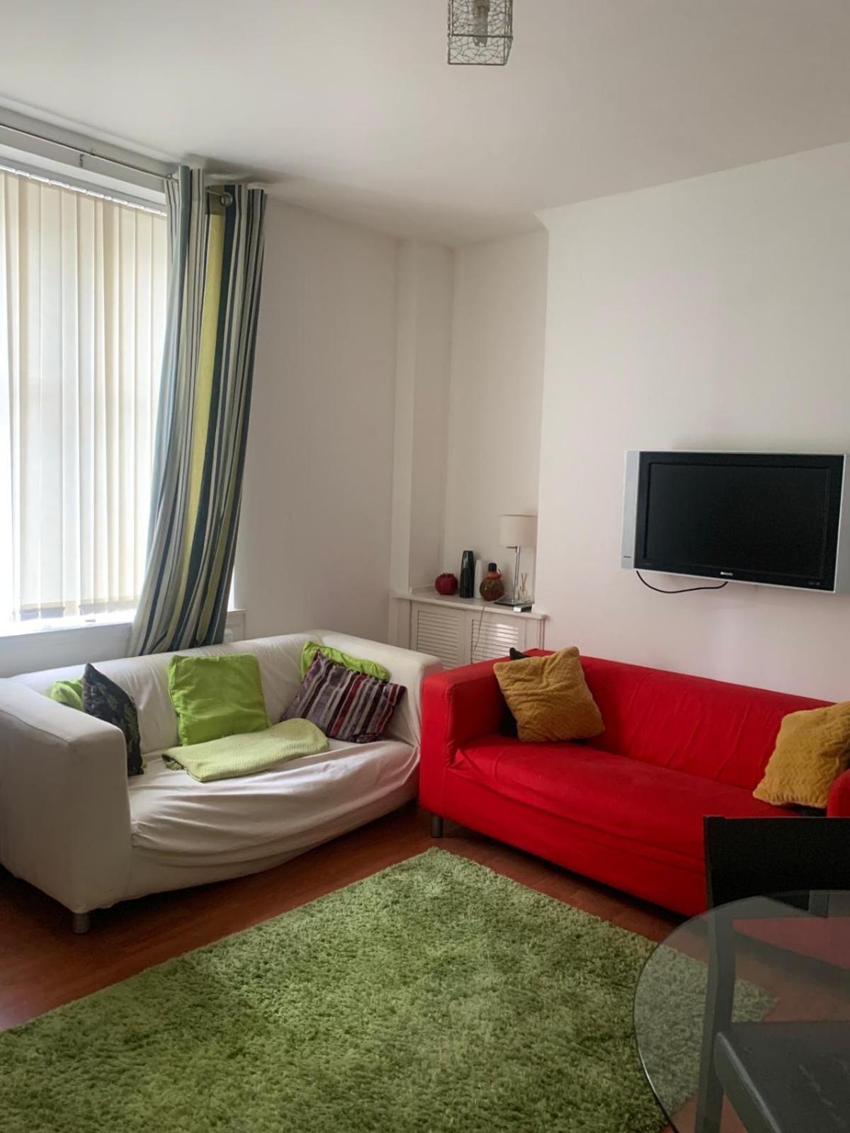 Northern Cosy 1 Bedroom Apartment - Aberdeen アバディーン エクステリア 写真