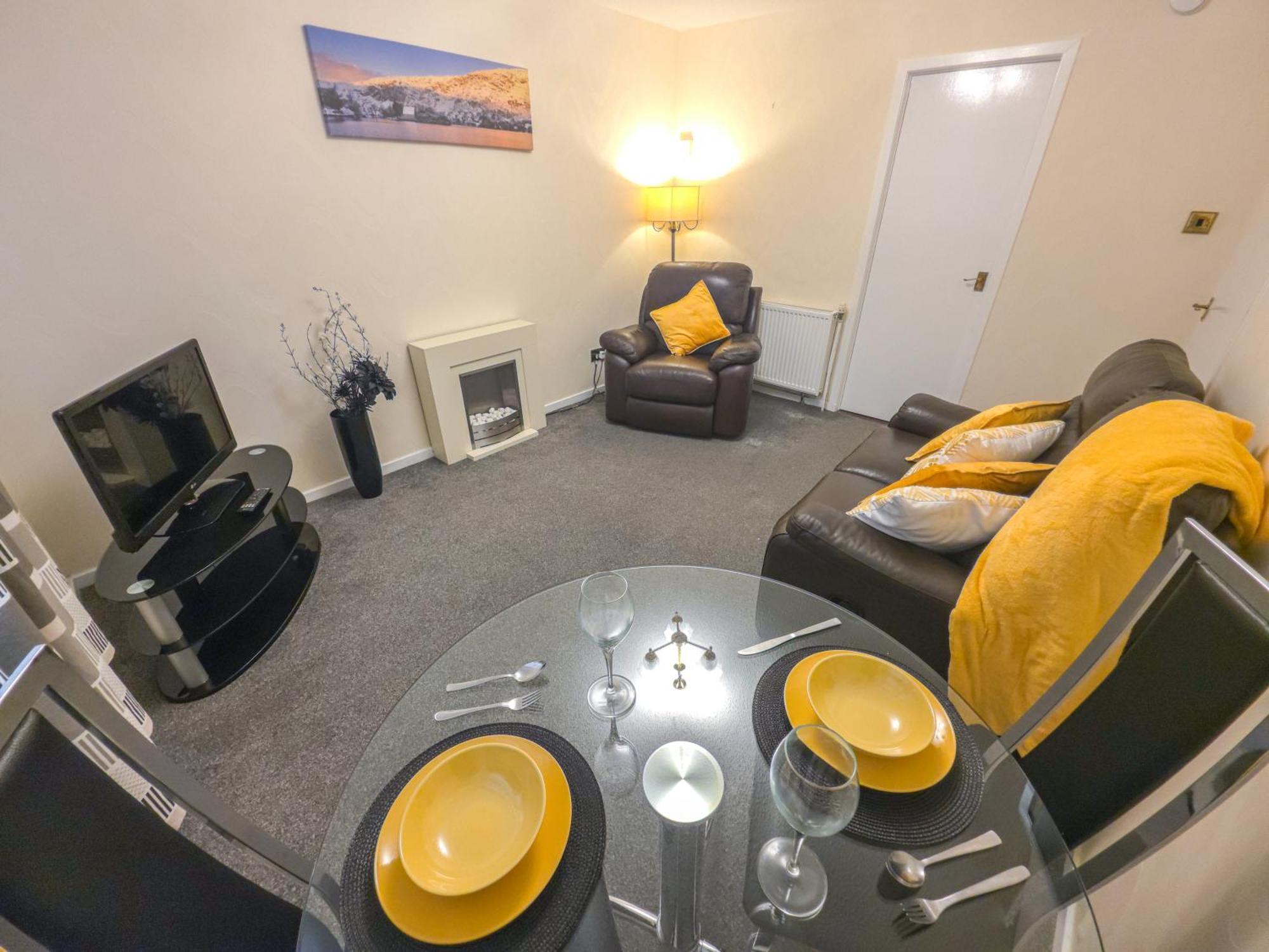 Northern Cosy 1 Bedroom Apartment - Aberdeen アバディーン エクステリア 写真