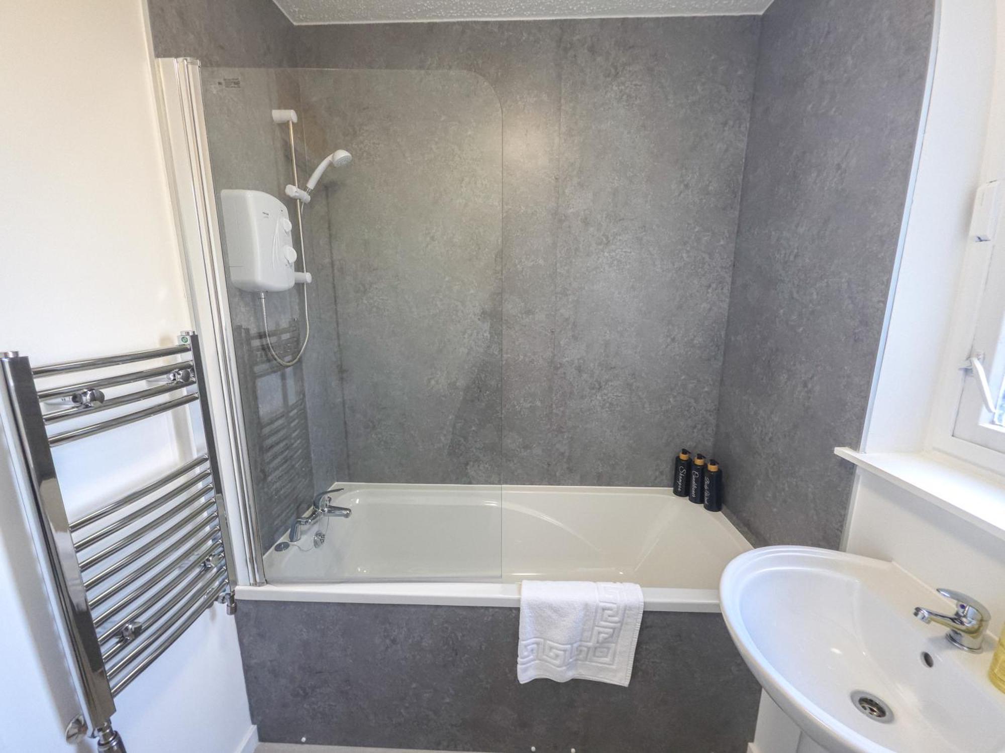 Northern Cosy 1 Bedroom Apartment - Aberdeen アバディーン エクステリア 写真
