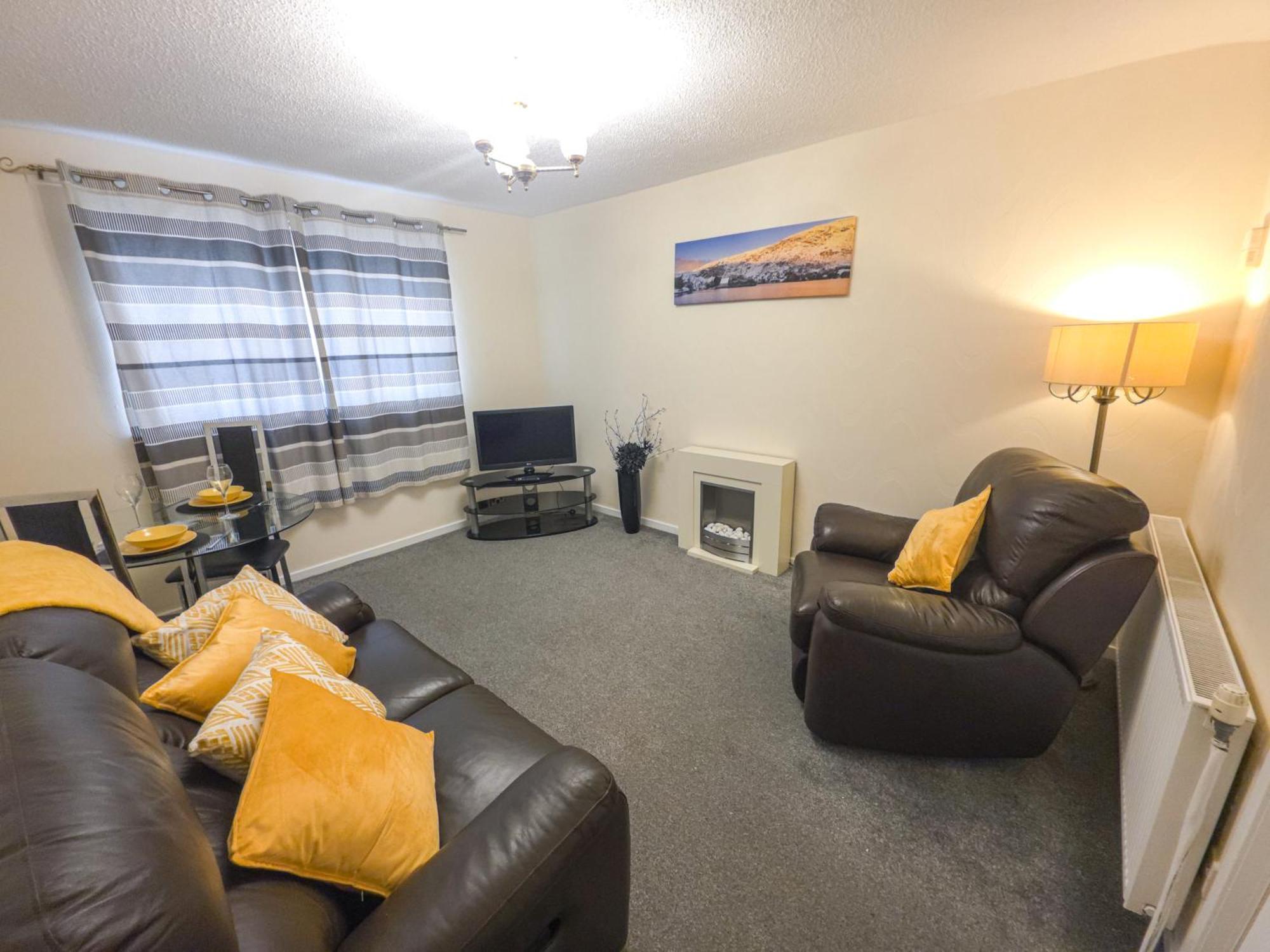 Northern Cosy 1 Bedroom Apartment - Aberdeen アバディーン エクステリア 写真