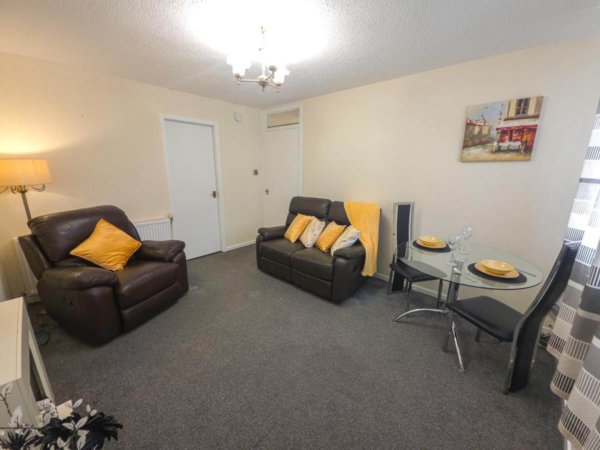 Northern Cosy 1 Bedroom Apartment - Aberdeen アバディーン エクステリア 写真