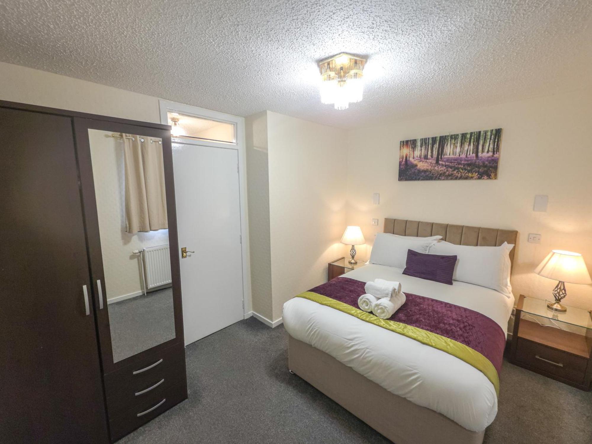 Northern Cosy 1 Bedroom Apartment - Aberdeen アバディーン エクステリア 写真