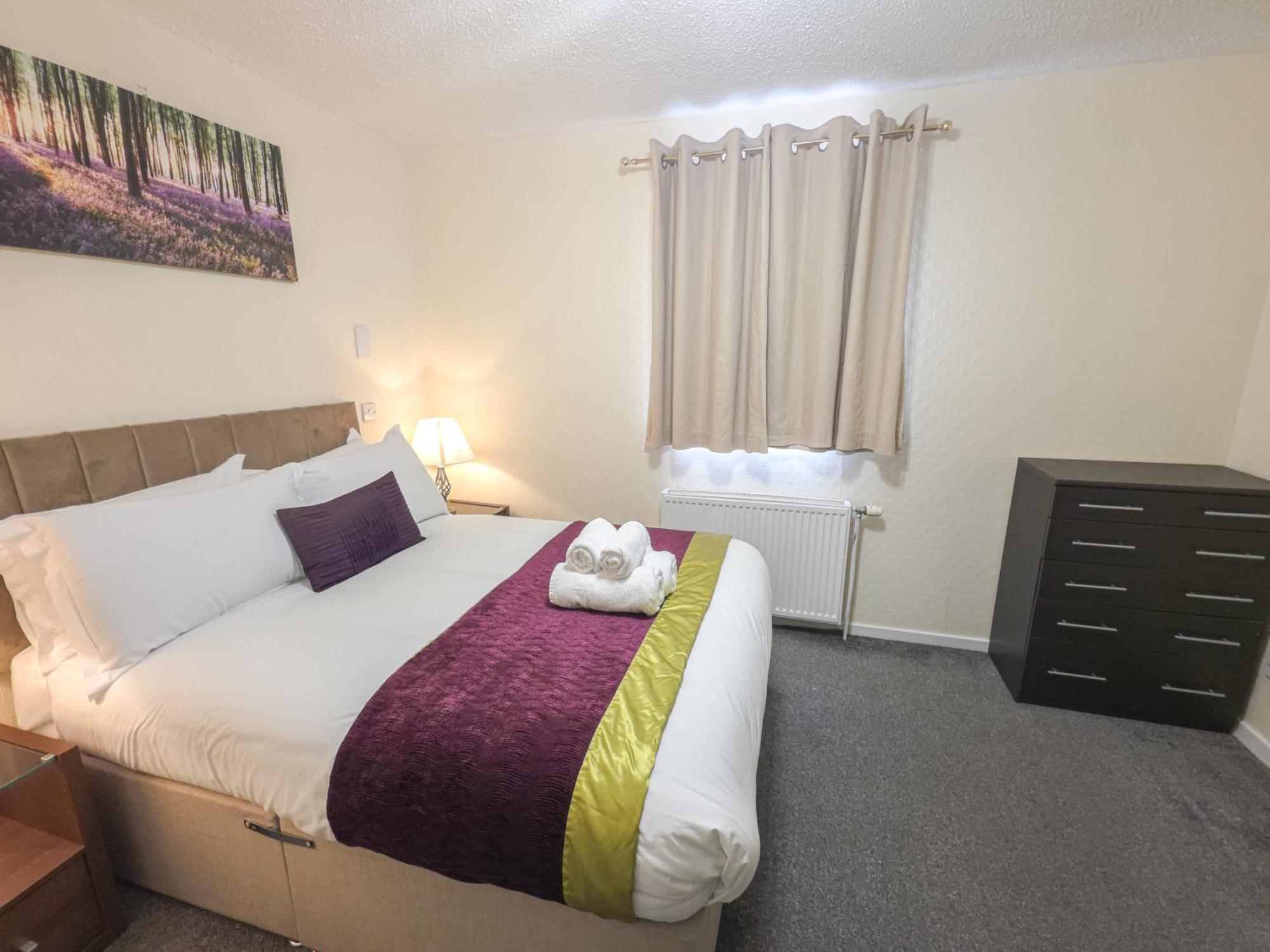 Northern Cosy 1 Bedroom Apartment - Aberdeen アバディーン エクステリア 写真
