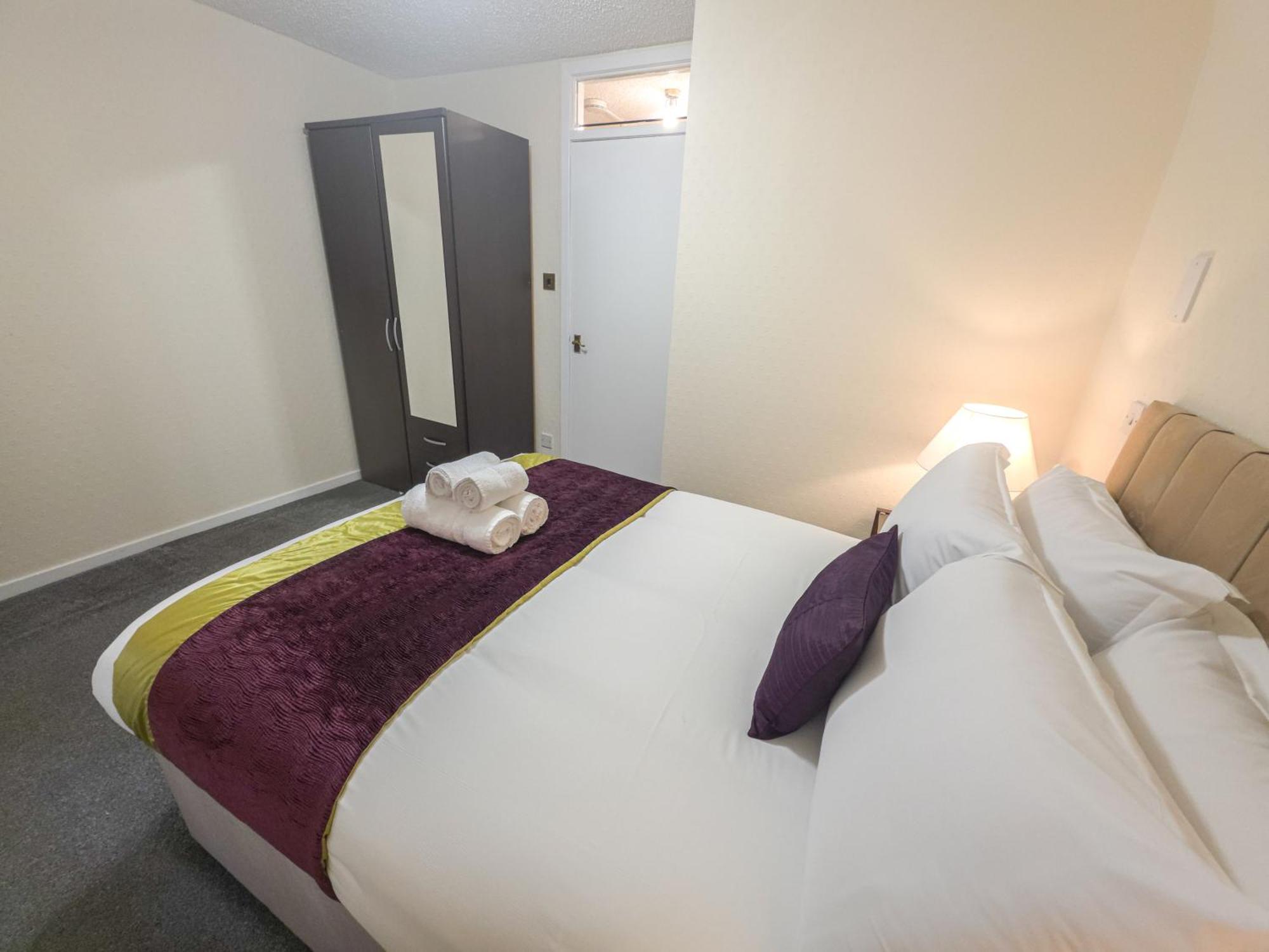 Northern Cosy 1 Bedroom Apartment - Aberdeen アバディーン エクステリア 写真