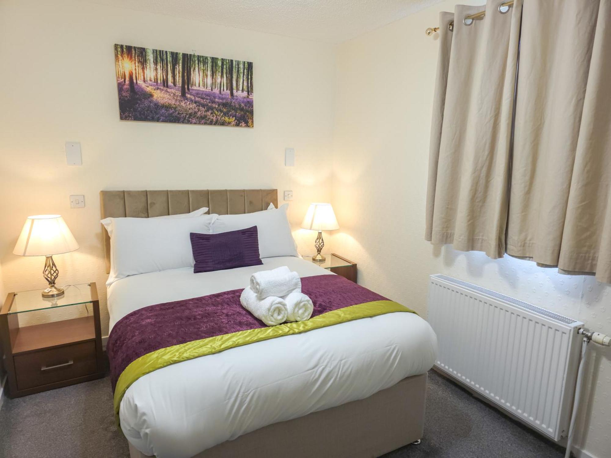 Northern Cosy 1 Bedroom Apartment - Aberdeen アバディーン エクステリア 写真