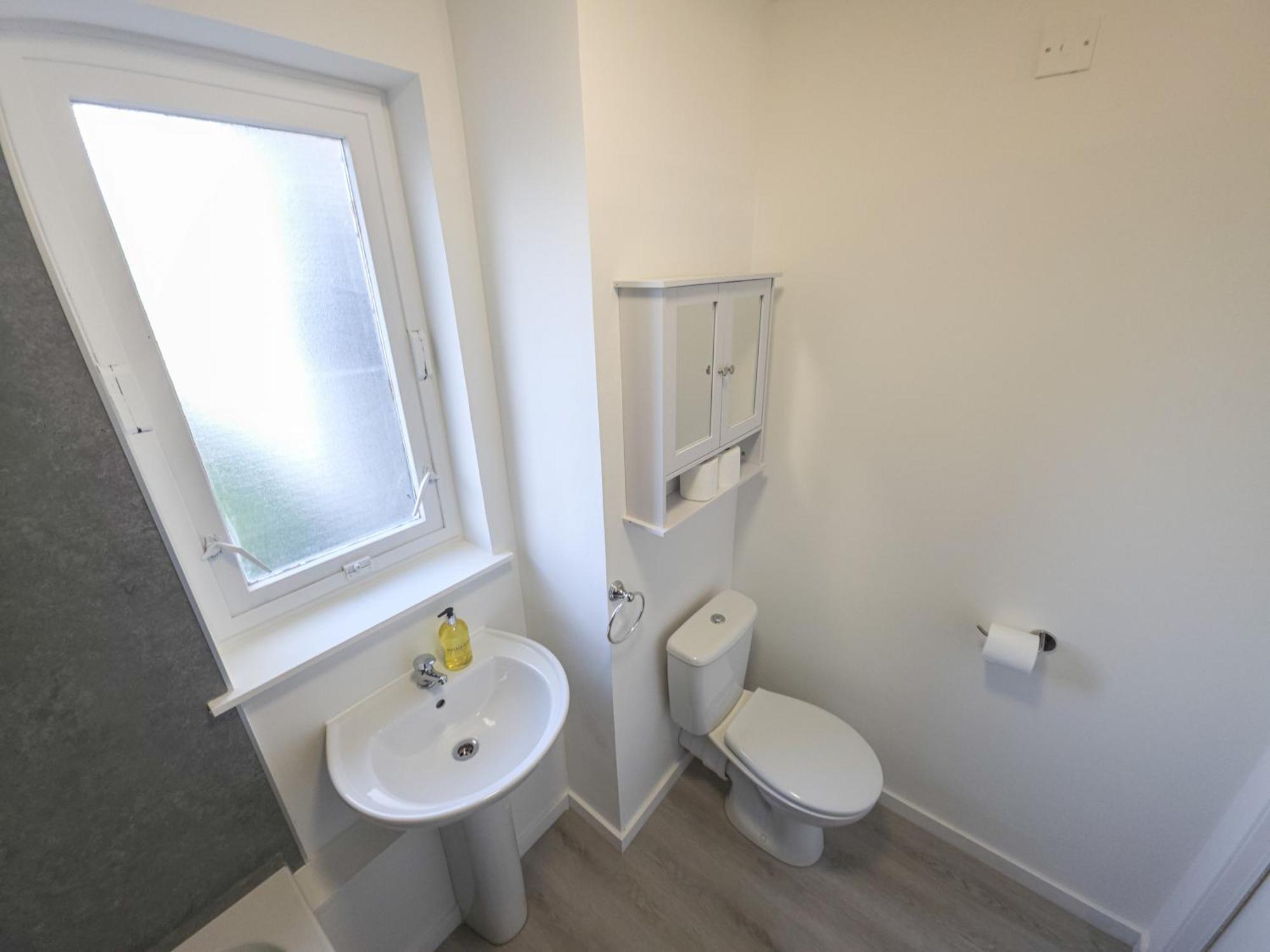 Northern Cosy 1 Bedroom Apartment - Aberdeen アバディーン エクステリア 写真
