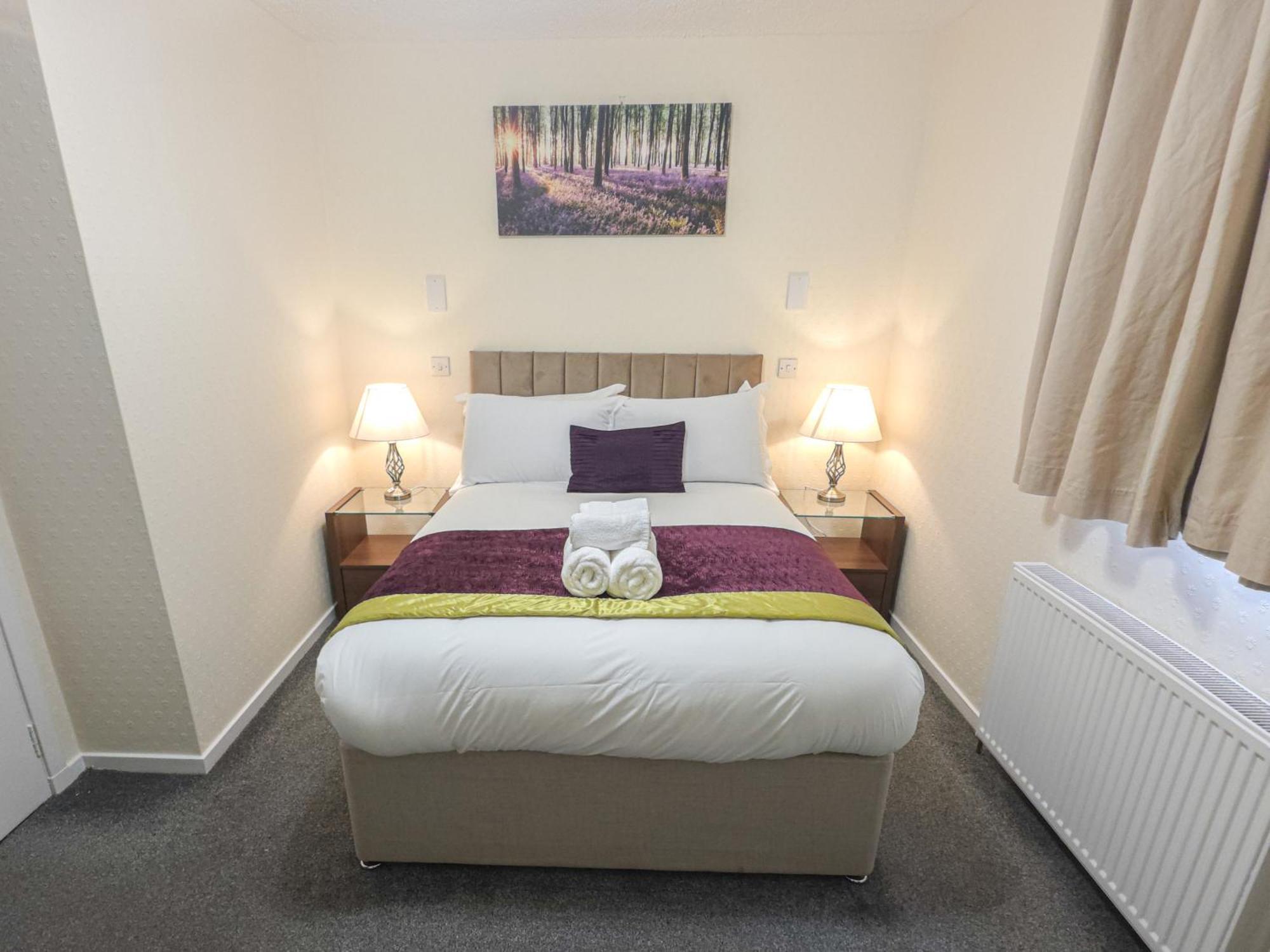 Northern Cosy 1 Bedroom Apartment - Aberdeen アバディーン エクステリア 写真