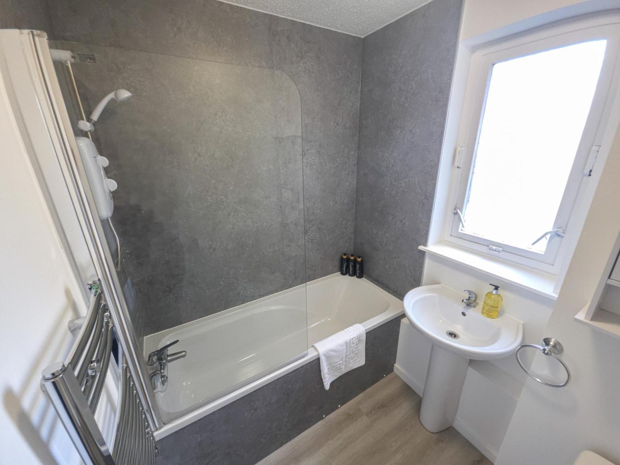 Northern Cosy 1 Bedroom Apartment - Aberdeen アバディーン エクステリア 写真